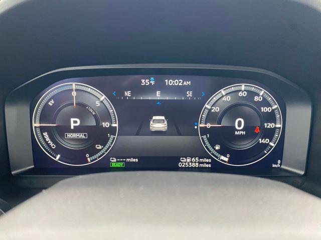 used 2023 Mitsubishi Outlander PHEV car, priced at $32,789