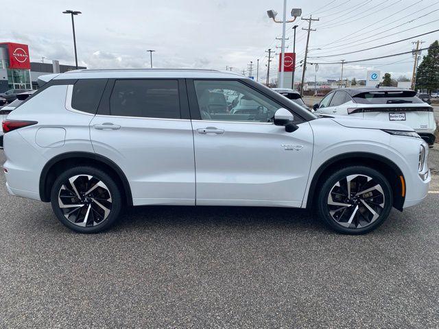 used 2023 Mitsubishi Outlander PHEV car, priced at $32,789