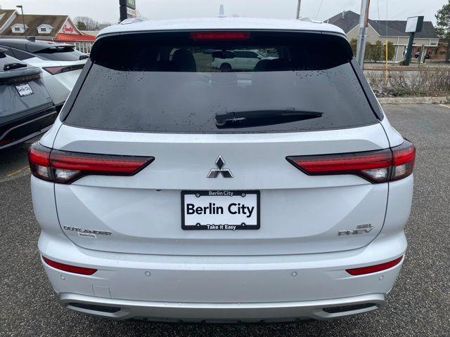 used 2023 Mitsubishi Outlander PHEV car, priced at $32,789
