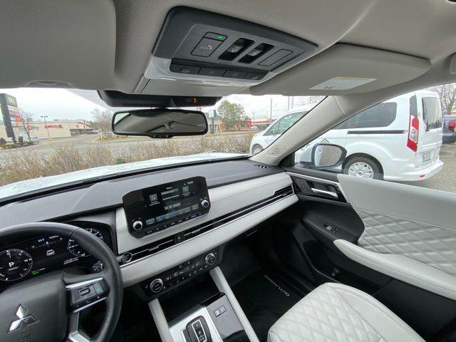 used 2023 Mitsubishi Outlander PHEV car, priced at $32,789