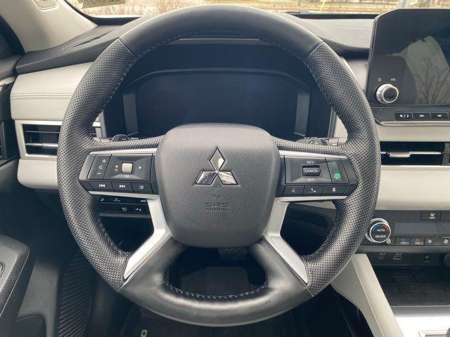 used 2023 Mitsubishi Outlander PHEV car, priced at $32,789