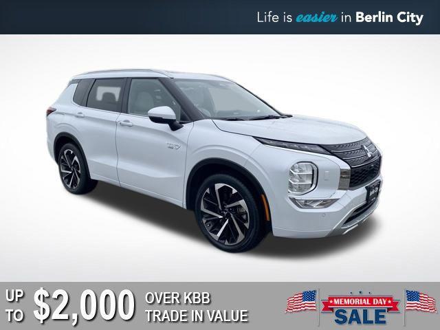 used 2023 Mitsubishi Outlander PHEV car, priced at $32,031
