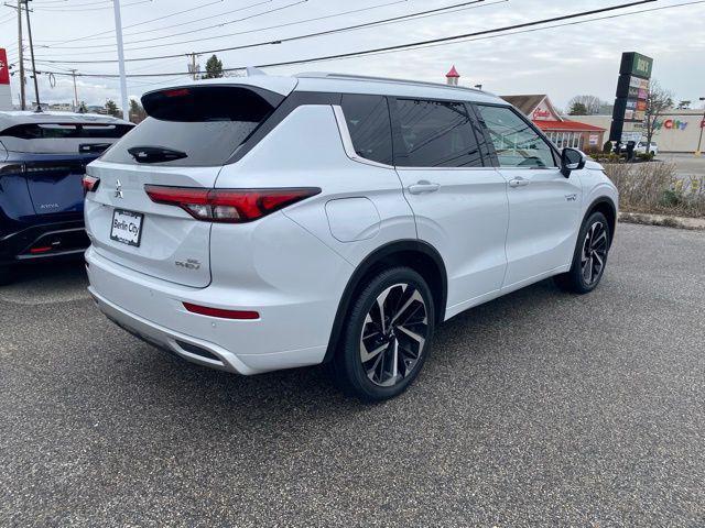 used 2023 Mitsubishi Outlander PHEV car, priced at $32,789