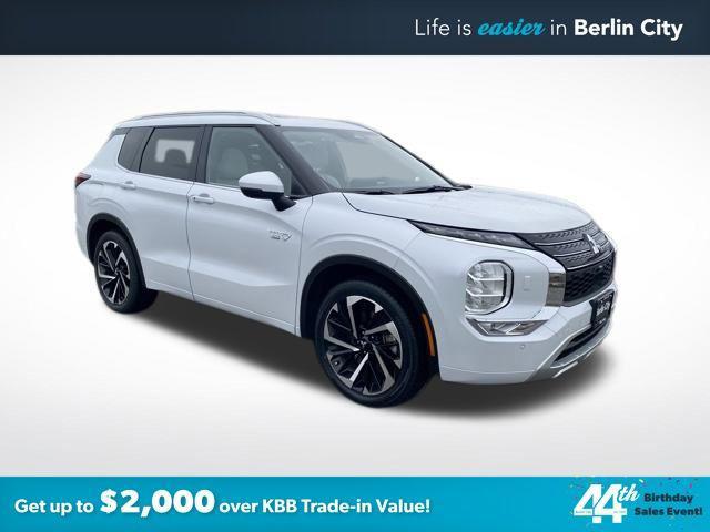 used 2023 Mitsubishi Outlander PHEV car, priced at $32,031