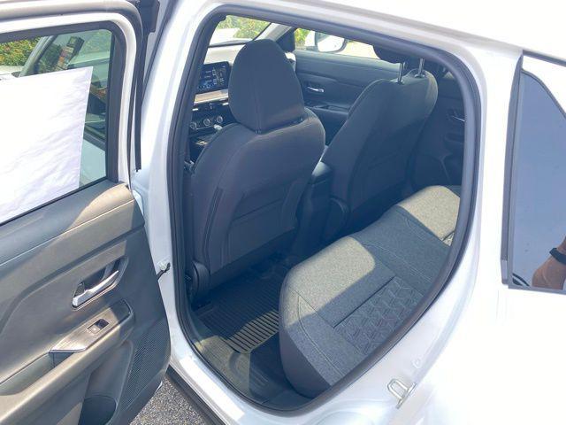 new 2025 Nissan Kicks car, priced at $27,093