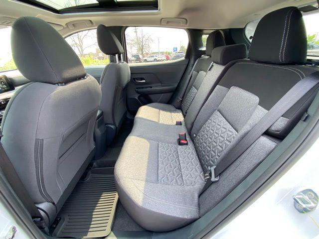 new 2025 Nissan Kicks car, priced at $27,093