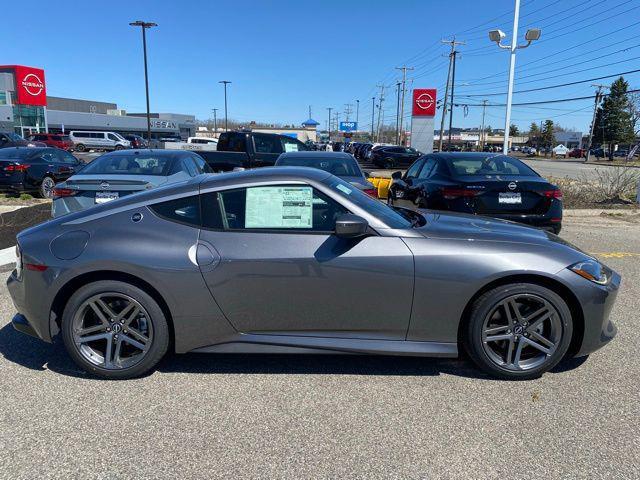 new 2024 Nissan Z car, priced at $41,308