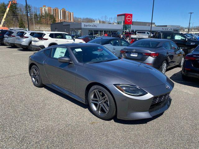 new 2024 Nissan Z car, priced at $41,308