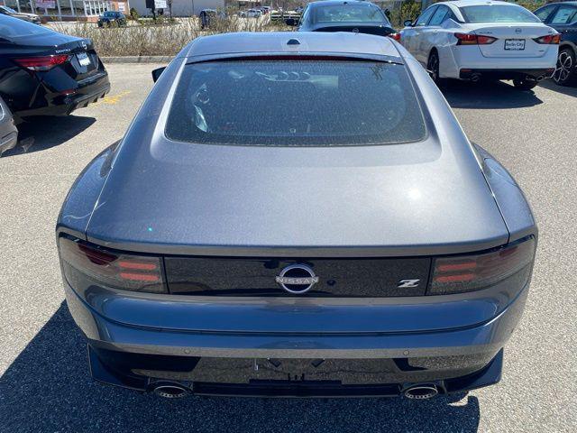 new 2024 Nissan Z car, priced at $41,308