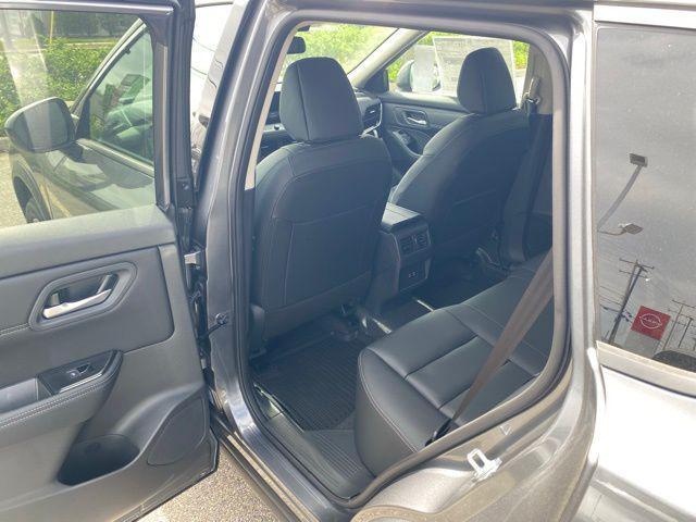 new 2025 Nissan Rogue car, priced at $38,795