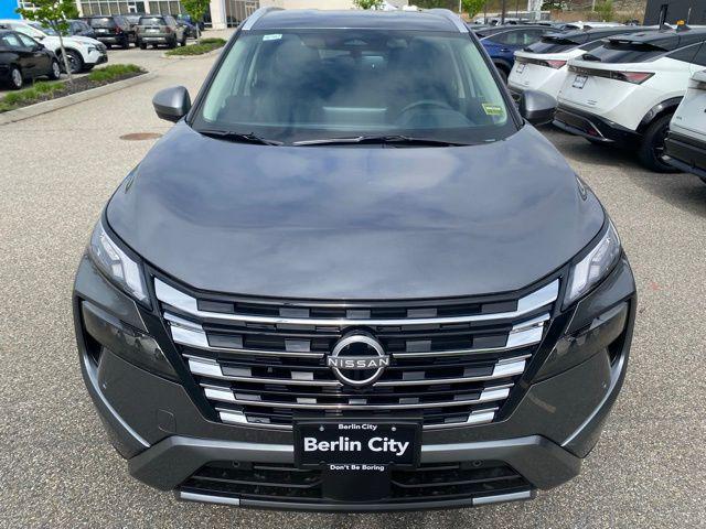 new 2025 Nissan Rogue car, priced at $38,795