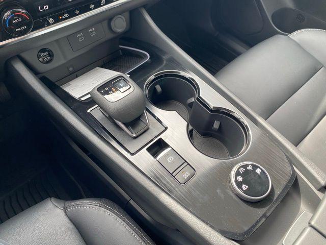 new 2025 Nissan Rogue car, priced at $38,795