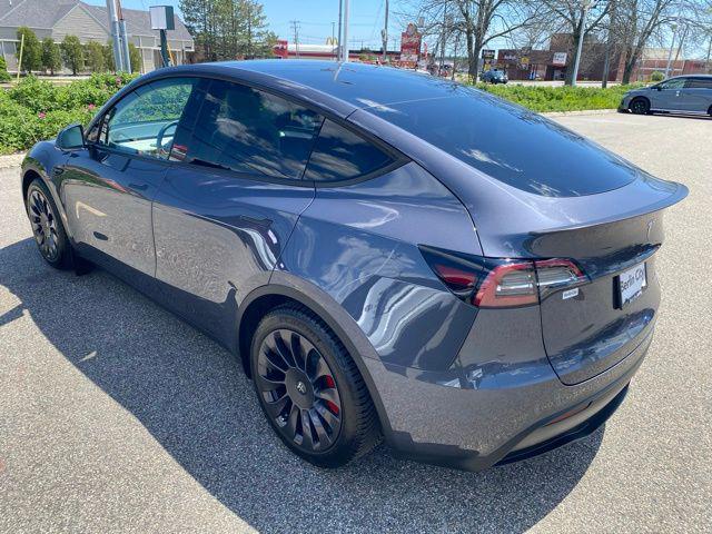 used 2023 Tesla Model Y car, priced at $34,249
