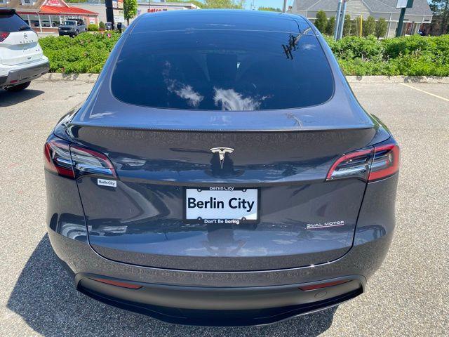 used 2023 Tesla Model Y car, priced at $34,249
