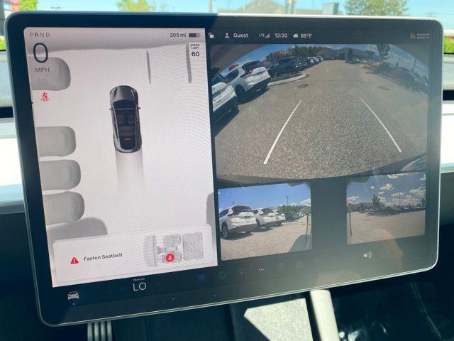 used 2023 Tesla Model Y car, priced at $34,249