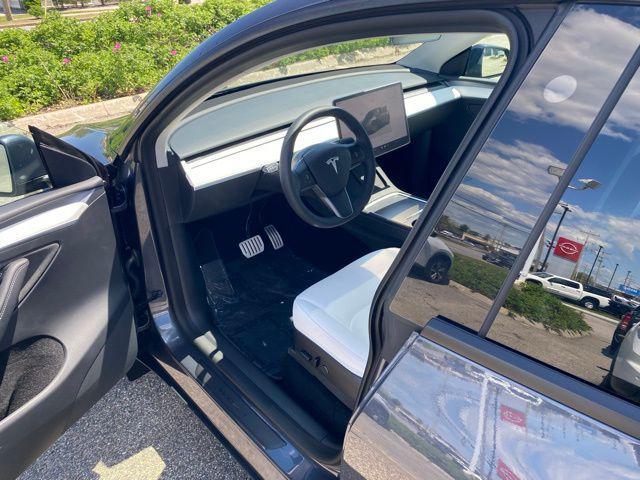 used 2023 Tesla Model Y car, priced at $34,249