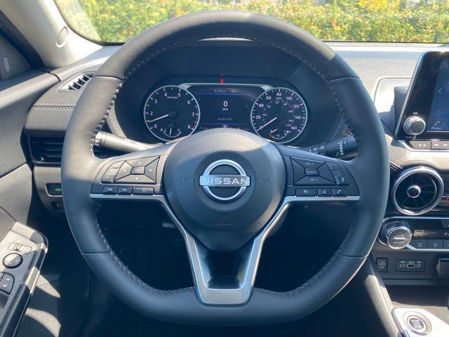 new 2025 Nissan Sentra car, priced at $24,818