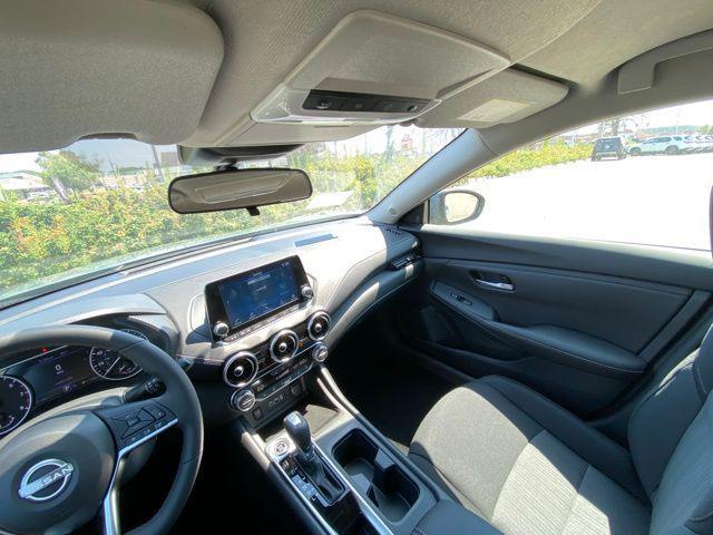 new 2025 Nissan Sentra car, priced at $24,818