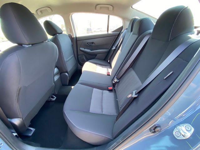 new 2025 Nissan Sentra car, priced at $24,818