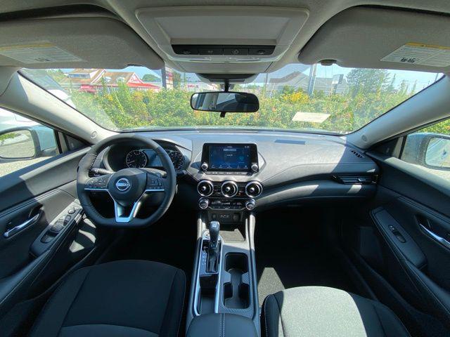 new 2025 Nissan Sentra car, priced at $24,818