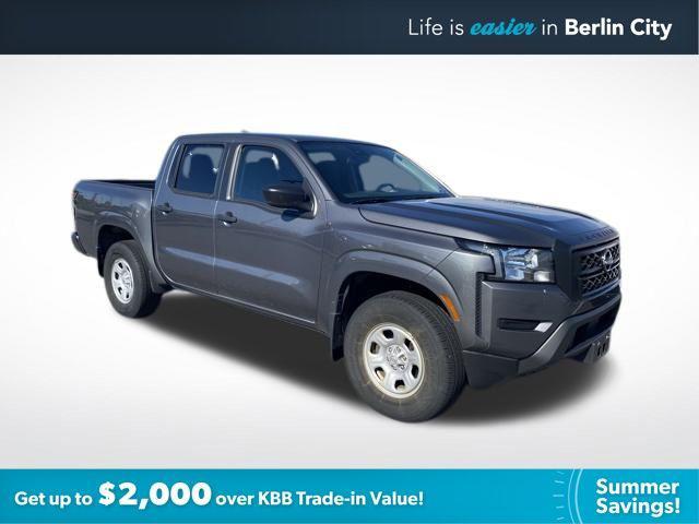 used 2023 Nissan Frontier car, priced at $30,430