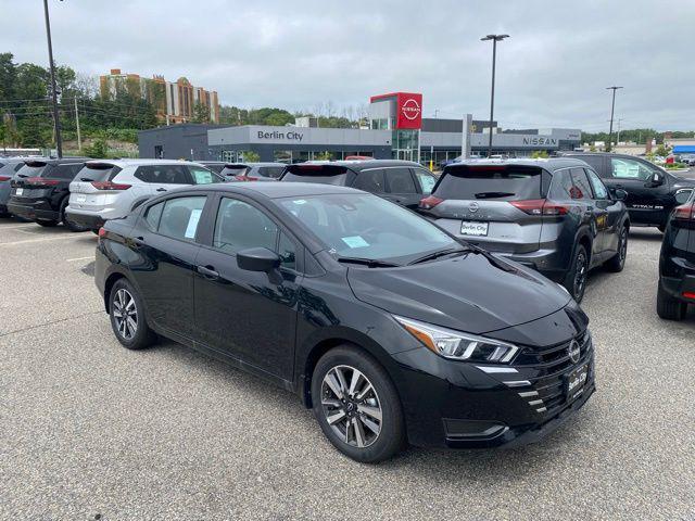 new 2024 Nissan Versa car, priced at $20,849