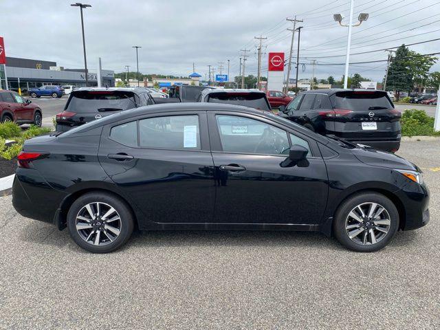 new 2024 Nissan Versa car, priced at $20,849