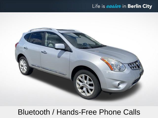 used 2013 Nissan Rogue car, priced at $9,042