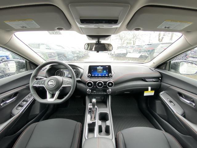 new 2024 Nissan Sentra car, priced at $25,088