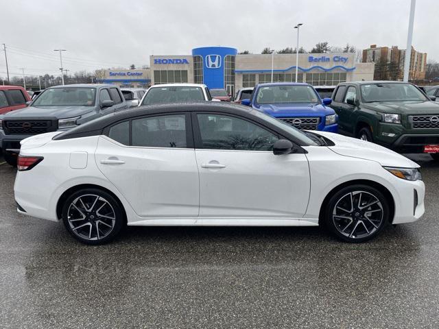 new 2024 Nissan Sentra car, priced at $25,088