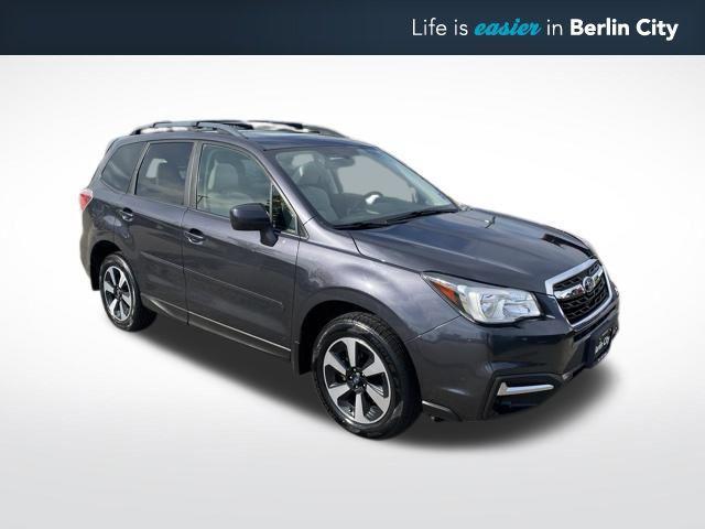 used 2018 Subaru Forester car, priced at $14,046