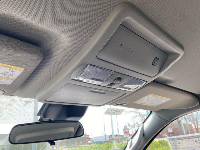 new 2025 Nissan Frontier car, priced at $41,712