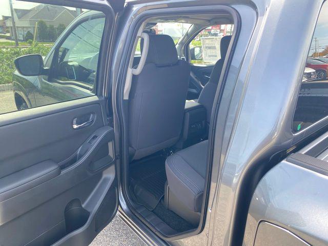 new 2025 Nissan Frontier car, priced at $41,712