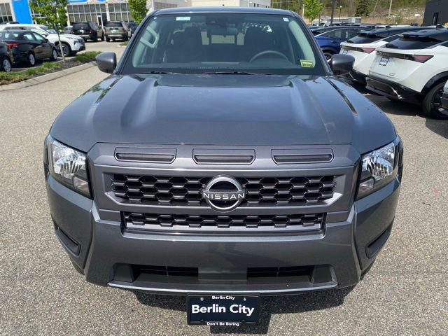 new 2025 Nissan Frontier car, priced at $41,712