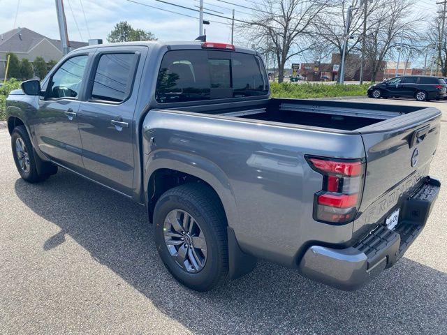 new 2025 Nissan Frontier car, priced at $41,712
