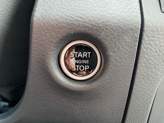 new 2025 Nissan Frontier car, priced at $41,712