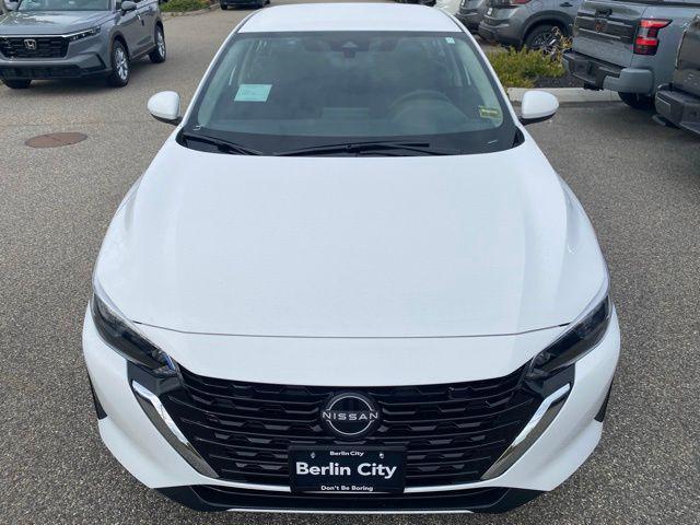 new 2025 Nissan Sentra car, priced at $22,536