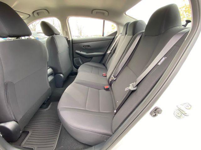 new 2025 Nissan Sentra car, priced at $22,536