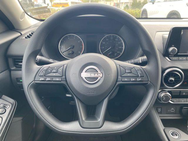 new 2025 Nissan Sentra car, priced at $22,536