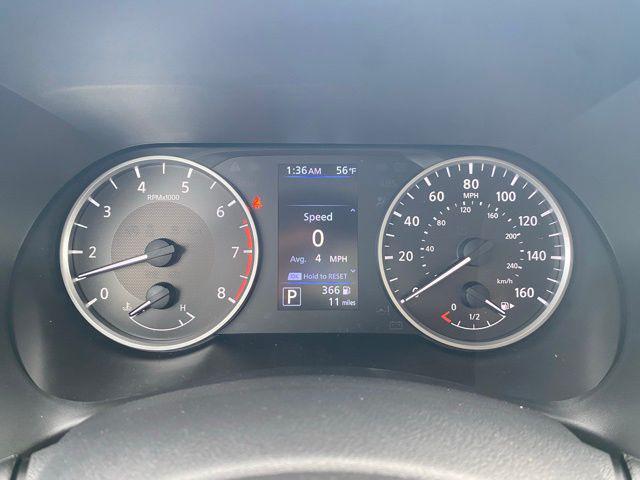 new 2025 Nissan Sentra car, priced at $22,536