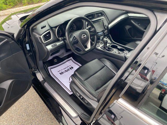 used 2023 Nissan Maxima car, priced at $23,060