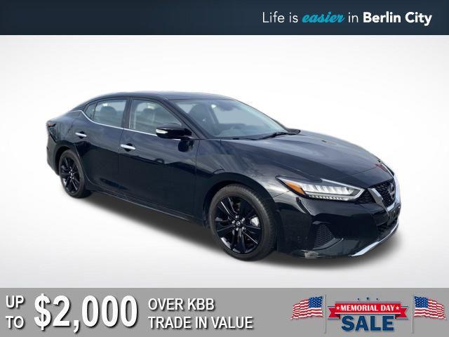 used 2023 Nissan Maxima car, priced at $23,060