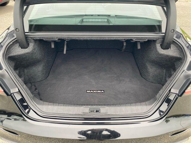 used 2023 Nissan Maxima car, priced at $23,060