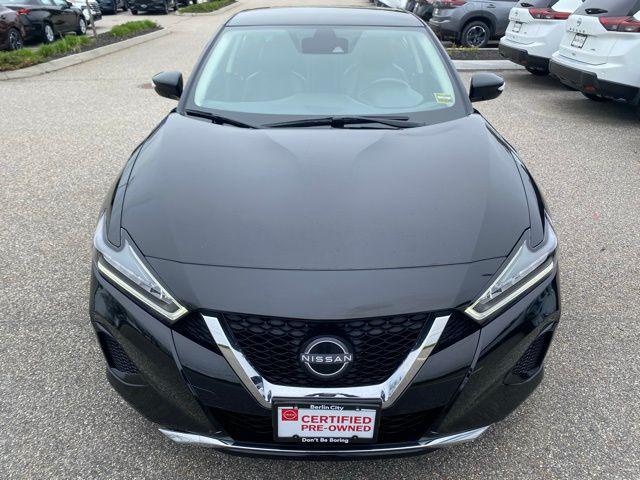 used 2023 Nissan Maxima car, priced at $23,060