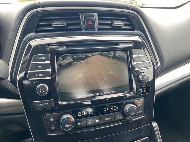 used 2023 Nissan Maxima car, priced at $23,060