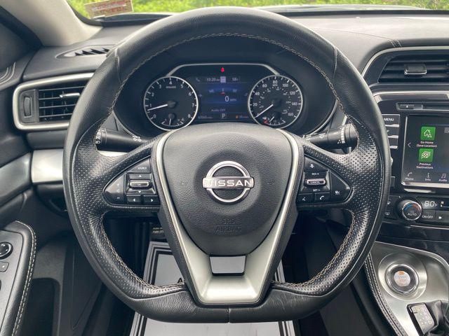 used 2023 Nissan Maxima car, priced at $23,060