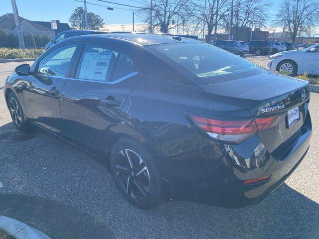 new 2025 Nissan Sentra car, priced at $20,000