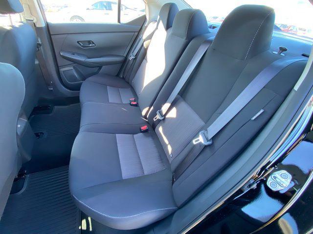 new 2025 Nissan Sentra car, priced at $20,000