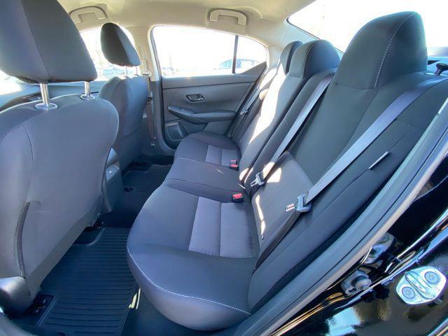 new 2025 Nissan Sentra car, priced at $20,000