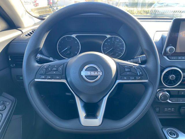 new 2025 Nissan Sentra car, priced at $20,000